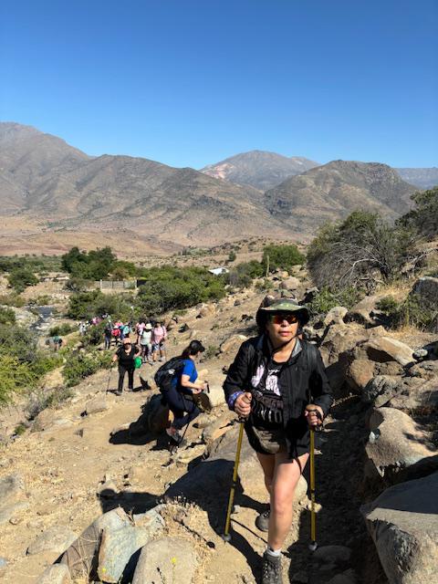 Cajon La Monhuaca Chalaco